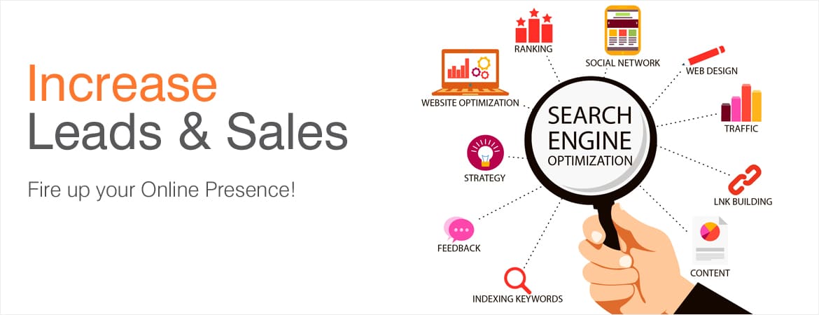 Search Engine Optimisation Consultants