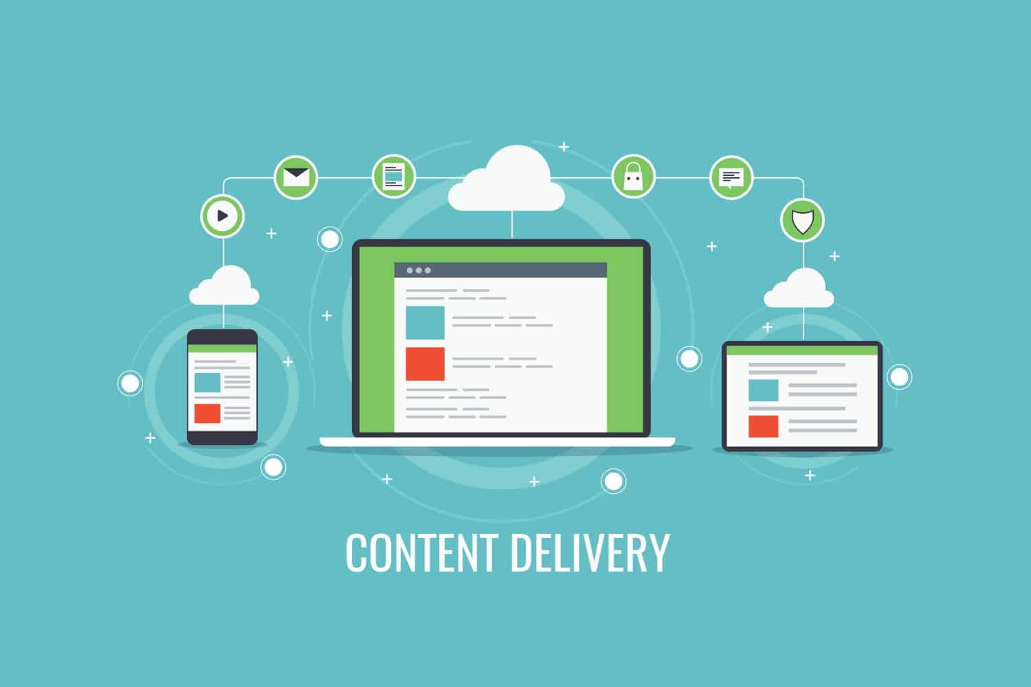 Improving Website Speed with a Content Delivery Network